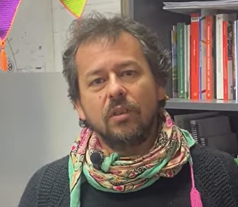 Dr. Pablo Saravia nos habla de proyecto de metodologías socio ...