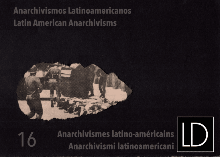 "Anarchivismos Latinoamericanos": Revista filosófica destaca al Dr. Andrés Maximiliano Tello