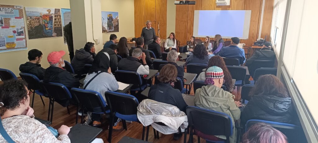 Coloquio sobre turismo comunitario en la UPLA