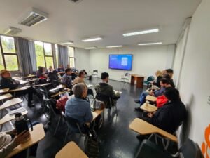 Académicas y académicos de la FACSO participaron de la Conferencia CLACSO 2025