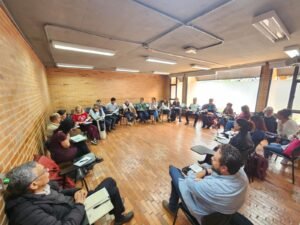 Académicas y académicos de la FACSO participaron de la Conferencia CLACSO 2025