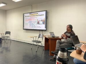 Académicas y académicos de la FACSO participaron de la Conferencia CLACSO 2025