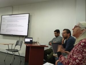 Académicas y académicos de la FACSO participaron de la Conferencia CLACSO 2025