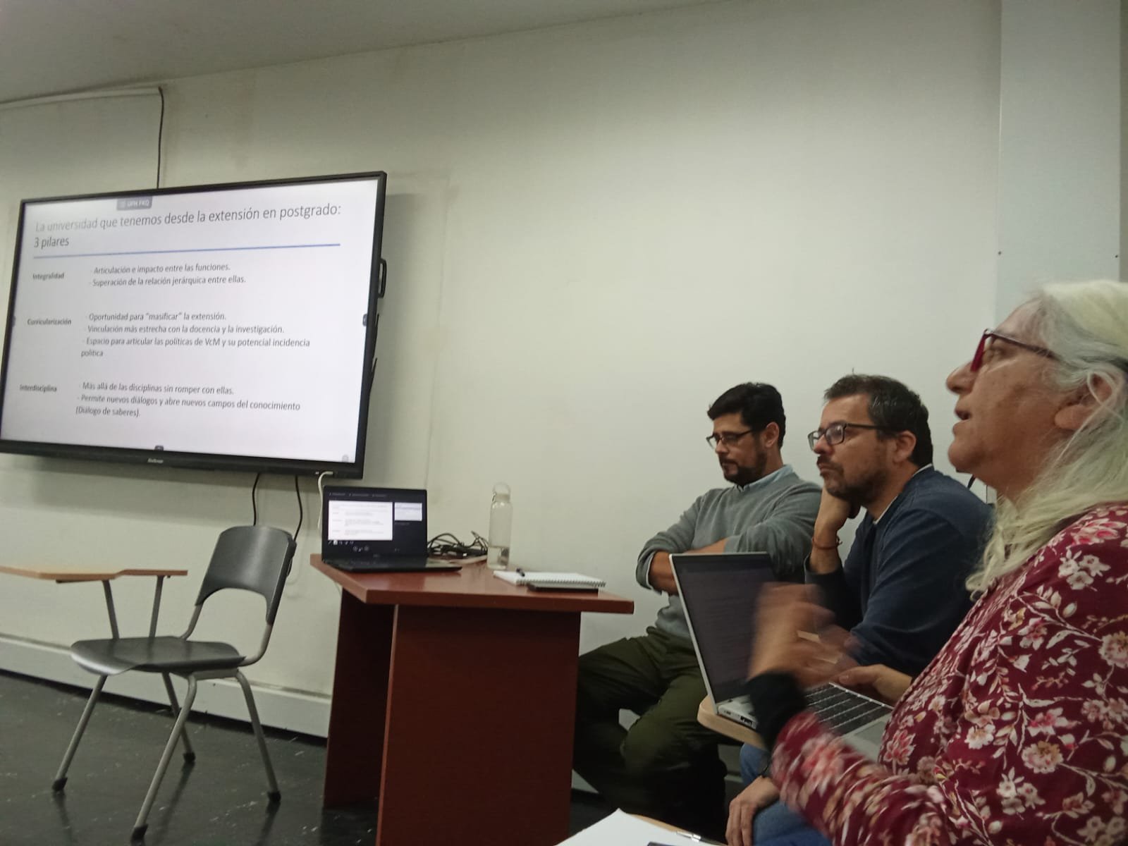Académicas y académicos de la FACSO participaron de la Conferencia CLACSO 2025