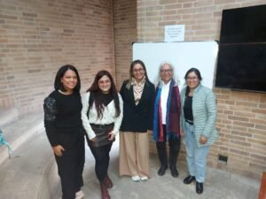 Académicas y académicos de la FACSO participaron de la Conferencia CLACSO 2025