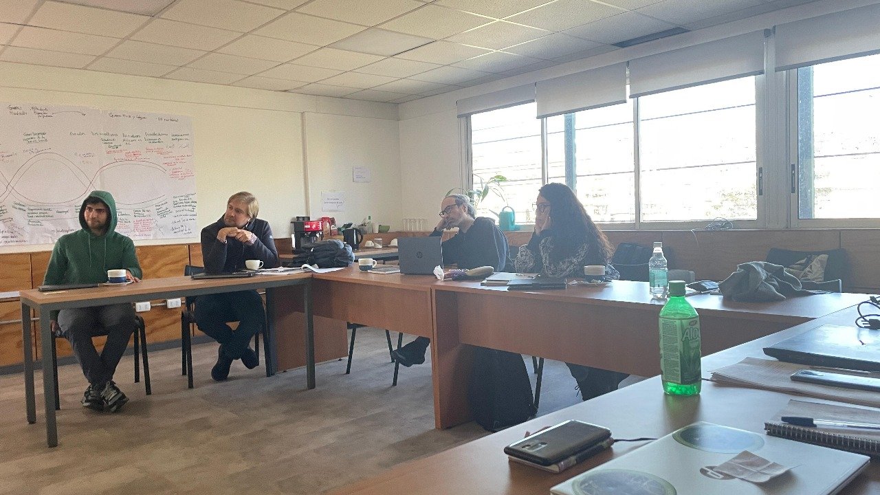 Más de 100 estudiantes de Psicología realizaron un taller para sistematizar su experiencia en la formación