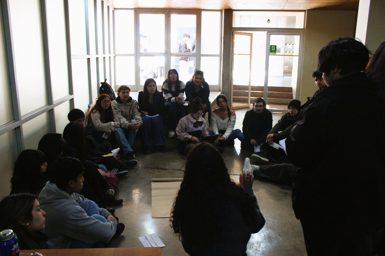 Más de 100 estudiantes de Psicología realizaron un taller para sistematizar su experiencia en la formación
