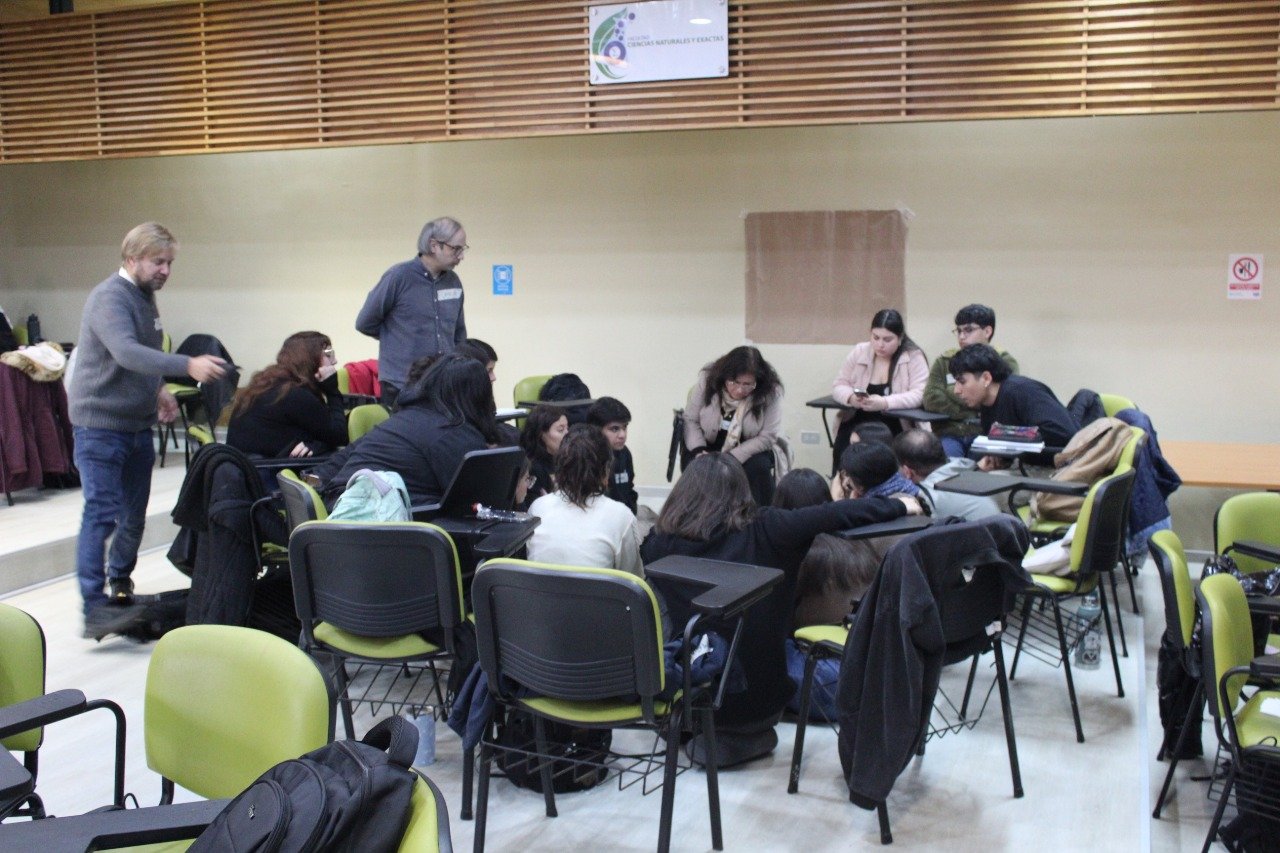 Más de 100 estudiantes de Psicología realizaron un taller para sistematizar su experiencia en la formación