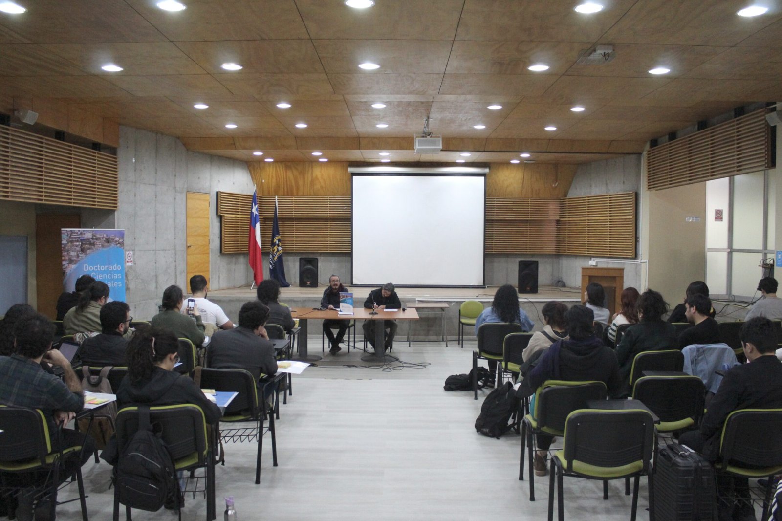 1ra Escuela Regional de Estudiantes de Doctorado tiene lugar en la UPLA 1ra Escuela Regional de Estudiantes de Doctorado tiene lugar en la UPLA