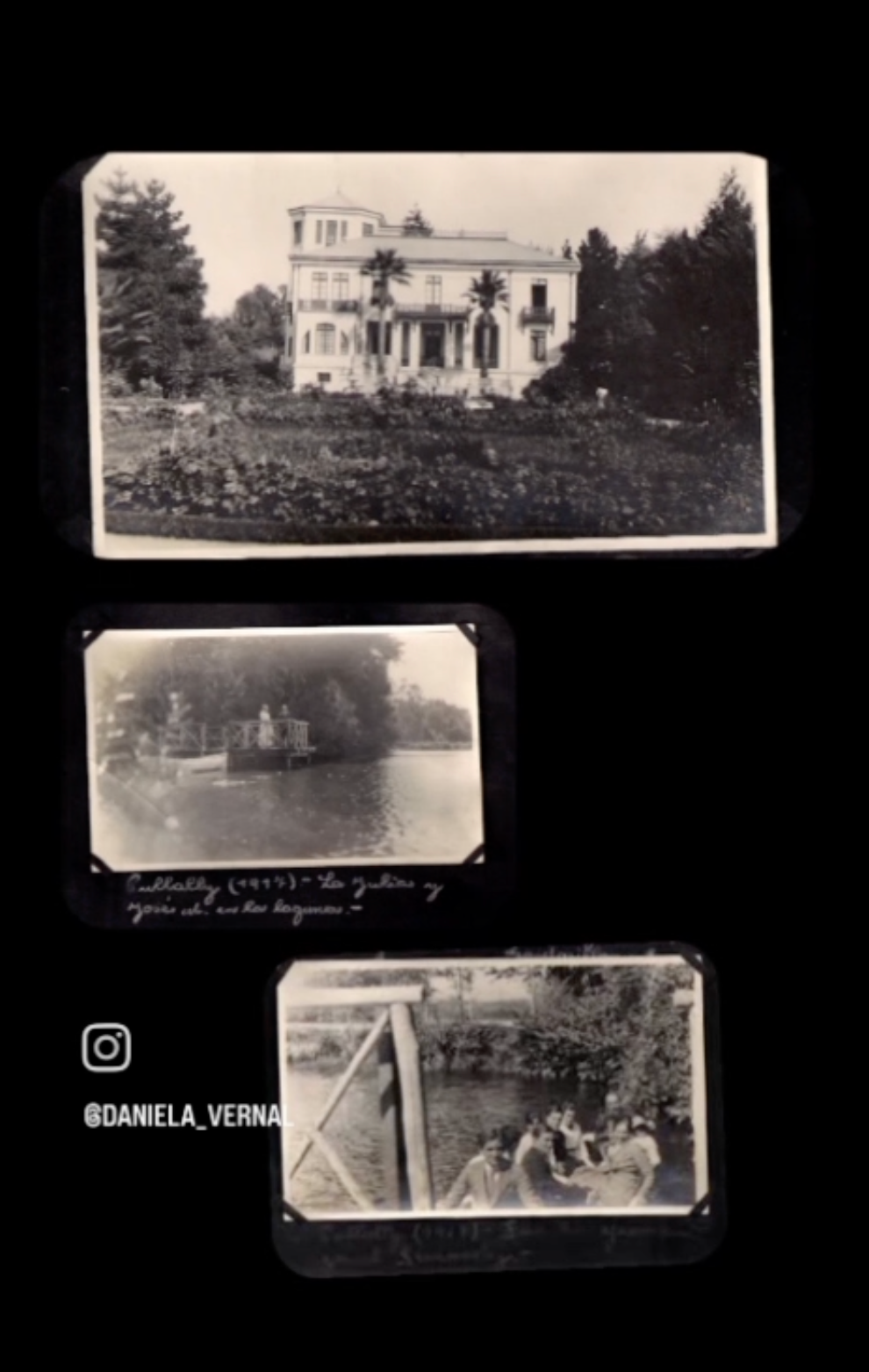 Estudiantes de enseñanza básica investigaron el origen y uso de la laguna de Pullally