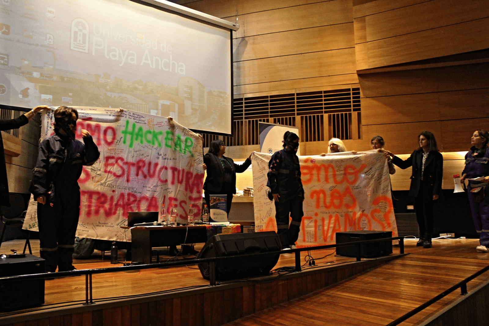 UPLA reunió a destacadas investigadoras en Jornada Nacional sobre transversalización del género en universidades