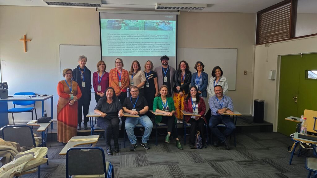 Académicos de la Facso UPLA participan en el X Congreso Mundial sobre Convivencia y Violencia en la Escuela