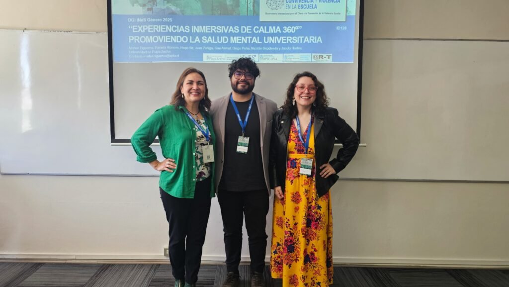 Académicos de la Facso UPLA participan en el X Congreso Mundial sobre Convivencia y Violencia en la Escuela