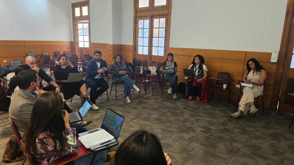 Académicos de la Facso UPLA participan en el X Congreso Mundial sobre Convivencia y Violencia en la Escuela