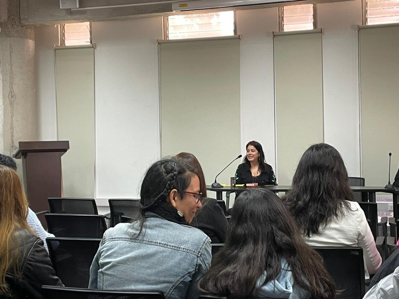 Jornada sobre buenas prácticas con niñeces convocó a especialistas en la UPLA