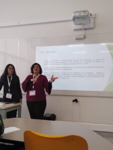 Académica y doctoranda en Cs. Sociales participaron del II Congreso de CTCI con Enfoque de Género